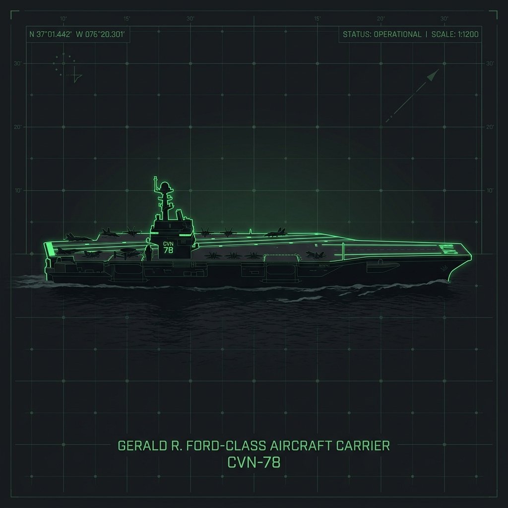 Gerald R. Ford-class